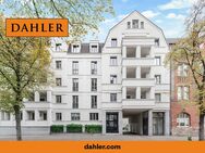 Exklusives Penthouse mit 2 TG-Stellplätzen & 3 Terrassen im Herzen von Flingern Nord - Düsseldorf