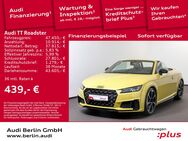 Audi TT, Roadster 45 TFSI qu, Jahr 2023 - Berlin