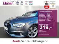 Audi A3, Limousine SPORT 35TFSI 150PS APP GR, Jahr 2019 - Albbruck