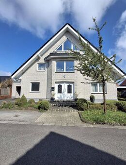 Einfamilienhaus mit repräsentativem Entree und Bürofläche - Steinfurt