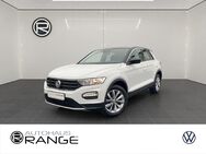 VW T-Roc, 1.0 TSI Style, Jahr 2020 - Fritzlar