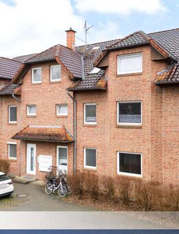 Oldenburg-Ofenerdiek: Vermietete 1-Zimmerwohnung Obj. 8407 - Oldenburg