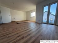 Neubau - Erstbezug! - 3-Zimmer-Wohnung mit großem Balkon in ruhiger Lage in Schwandorf zu vermieten - Schwandorf