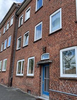 Erdgeschosswohnung im Retrolook! - Kiel