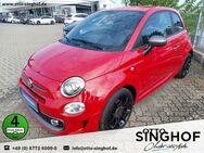 Fiat 500 0.9 TwinAir S Start&Stop +Klimaauto+PDC+Navi - Nastätten