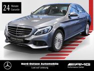 Mercedes C 200, Exclusive, Jahr 2017 - Trittau