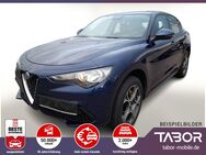 Alfa Romeo Stelvio, 2.0 Turbo 280 Q4 EHK 19Z LaneA, Jahr 2020 - Kehl