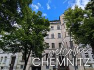++ neue Kapitalanlage im schicken Gründerzeithaus - charmante 2-Raum Erdgeschosswohnung ++ - Chemnitz