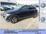 VW T-Cross, 1.0 TSI Active NaviPro, Jahr 2021 - Werne