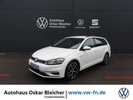 VW Golf Variant, 1.5 TSI VII Comfortline, Jahr 2020 - Friedrichshafen