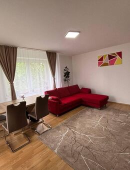 Helle und gepflegte 3-Zimmer-Wohnung mit Balkon zum Wohlfühlen - Heusenstamm