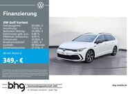 VW Golf Variant, 2.0 TSI R-Line BlackStyle IQ Light, Jahr 2022 - Kehl