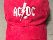 Basecap mit Aufdruck AC/DC, neu - Leverkusen