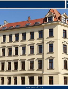 Beständiger Wert trifft gute Lage - Vermietete 3-Zi.-Wohnung in Leipzig-Möckern - Leipzig