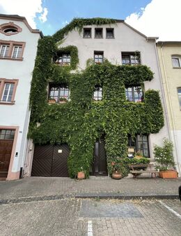 Ruheoase mit Charme in Innenstadtlage - Saarburg - Saarburg