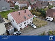 Einfamilienhaus in ruhiger Lage mit viel Potential - Schmalenberg