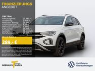 VW T-Roc, 1.5 TSI STYLE LM18 IQ LIGHT, Jahr 2022 - Castrop-Rauxel