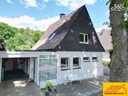 Einfamilienhaus mit Garten und Garage - Für später! - Arnsberg