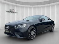 Mercedes E 220, d AMG ° Burmester, Jahr 2022 - Herne