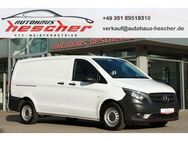 Mercedes-Benz Vito Kasten 111 CDI lang FWD *PARK-PAKET*KLIMA* - Dresden