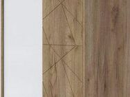 Places of Style Garderobenschrank Stela mit Push-to-open-Funktion