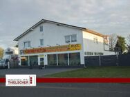 Vielseitige Gewerbeimmobilie mit Betriebswohnung, Werkstatt und Erweiterungspotential - Übach-Palenberg