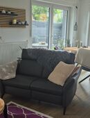 Neuwertige HIMOLLA Ledercauch in 27305