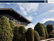 Gestalten Sie Ihr neues Zuhause - Balkonwohnung mit Bergblick in Rottach-Egern - Rottach-Egern