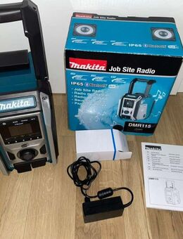 Makita Radio mit dab+ und Bluetooth - Lingen (Ems)