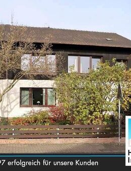 Investieren und Familienglück verbinden: Zweifamilienhaus mit Optionen in der Kernstadt von Springe - Springe