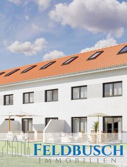 Zuhause ankommen! Familienfreundliches Neubau-Reihenendhaus in Woffenbach - Neumarkt (Oberpfalz)