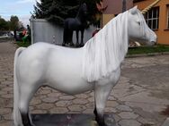 Shetland Einhorn, Pony, "Tomboy" mit Kunsthaare, belastbar bis 100kg, HAEIGEMO, HORSE, PFERD Artikel-Nr.: 2981 - Heidesee