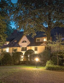 großzügige 2-Zimmer Wohnung in Bestlage von Poppenbüttel - Hamburg