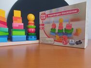 Stecktürme aus Holz - Kehl