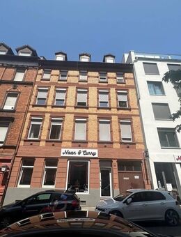 Top gepflegtes und renoviertes Wohn- und Geschäftshaus in der City! - Mannheim