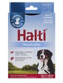 Halti Hunde-Kopfhalfter schwarz - Größe 4: Berner Sennen, Dogge, Rottweiler in 00000