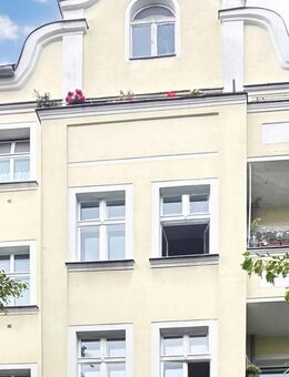 Investieren in Berlin-Friedrichshain - Berlin