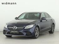 Mercedes-Benz C 300 d *AMG*Distronic*Navi*AHK*PTS*Kamera*SHZG* - Crailsheim