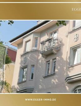 HISTORISCHER CHARME TRIFFT AUF MODERNE ELEGANZ - München