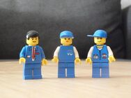 Figuren von Lego ( original Lego , System 2126, 697, 4556 ) - Unna