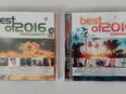 CDs Best of 2016 Frühlingshits Sommerhits in 02708