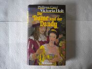 Die Dame und der Dandy,Carr/Holt,Bertelsmann - Linnich