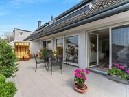 Wohntraum auf 196 m² in E-Bredeney! Riesige Sonnenterrasse, zwei TG-Stell., zwei Bäder, Klima uvm.! - Essen