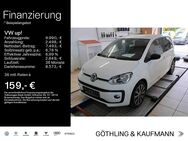 VW up, 1.0 TGI UNITED, Jahr 2020 - Kelkheim (Taunus)