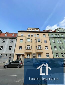 Gepflegte Erdgeschosswohnung mit Balkon - Erfurt
