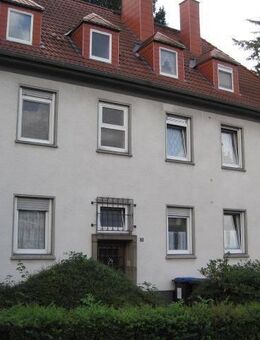 Hier lässt es sich aushalten: individuelle 3-Zimmer-Wohnung - Hattingen