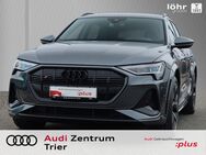 Audi e-tron, S quattro Stadt Tour, Jahr 2023 - Trier
