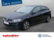 VW Polo, 1.0 TSI Move, Jahr 2023 - Kreuzwertheim