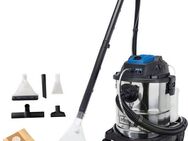 Scheppach Multi-Sauger SprayVac20, 1600 W, 2 m Sprüh- & Saugschlauch, umfangreiches Zubehör