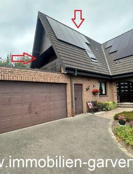 Attraktive 3 Zimmer Dachgeschosswohnung in Borken - Borken